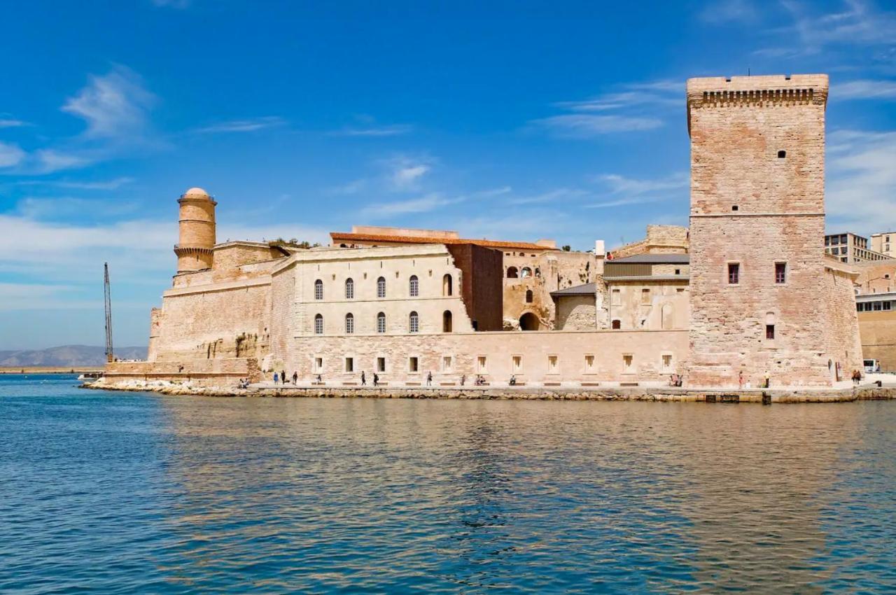 Mai Homes - Le Coeur Canebiere Marseilles Exterior foto