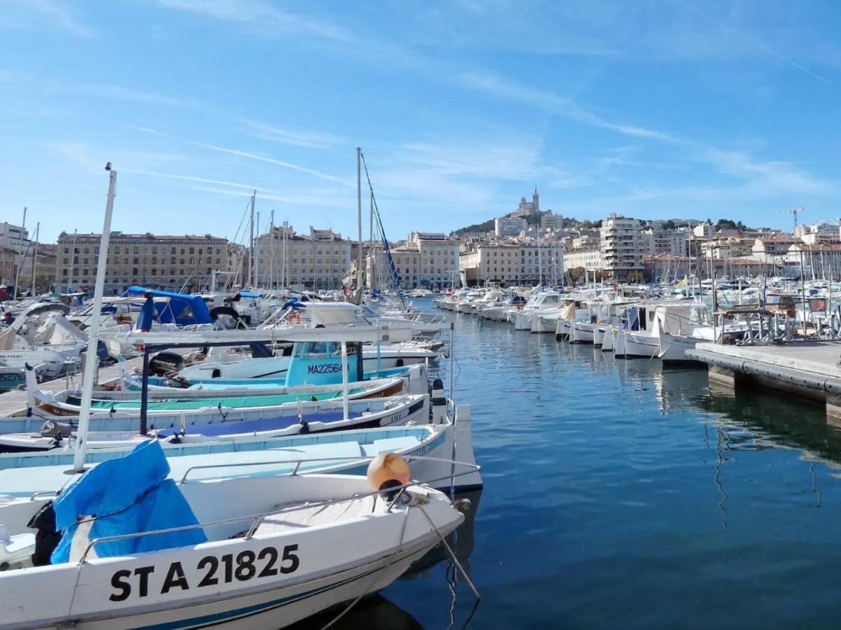 Mai Homes - Le Coeur Canebiere Marseilles Exterior foto