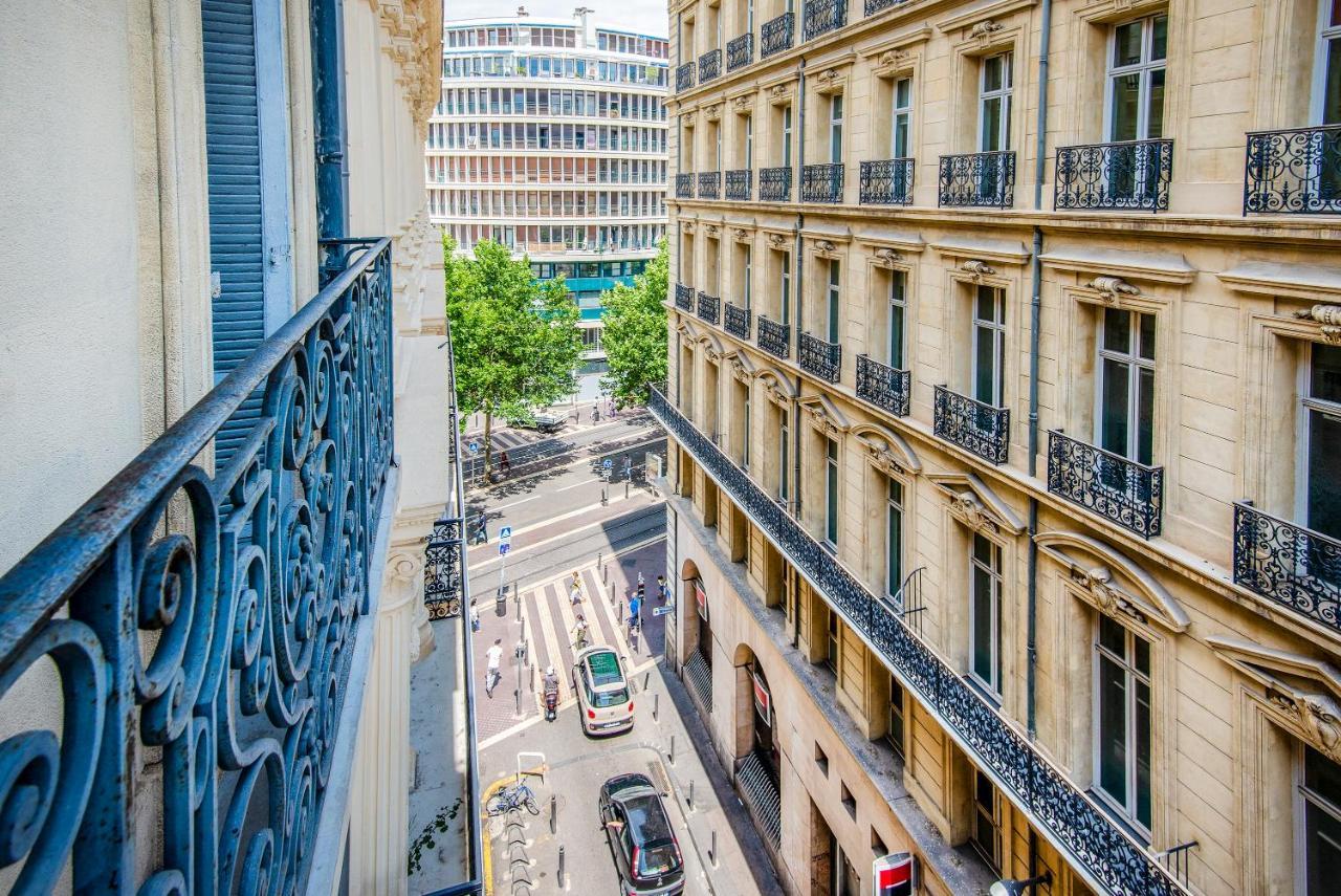 Mai Homes - Le Coeur Canebiere Marseilles Exterior foto