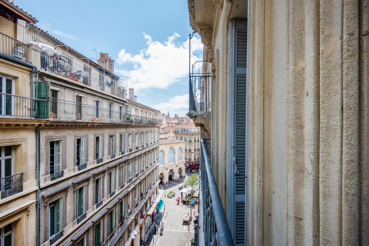 Mai Homes - Le Coeur Canebiere Marseilles Exterior foto