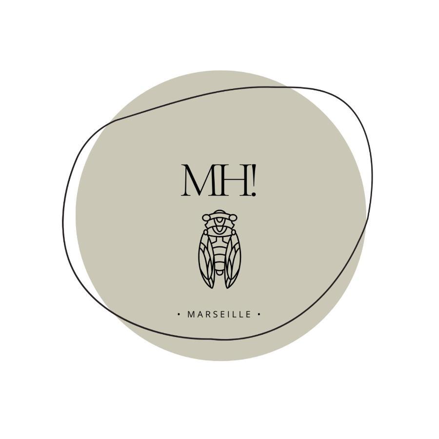 Mai Homes - Le Coeur Canebiere Marseilles Exterior foto