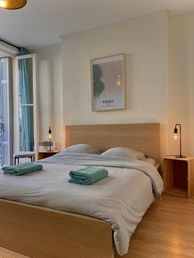 Mai Homes - Le Coeur Canebiere Marseilles Exterior foto