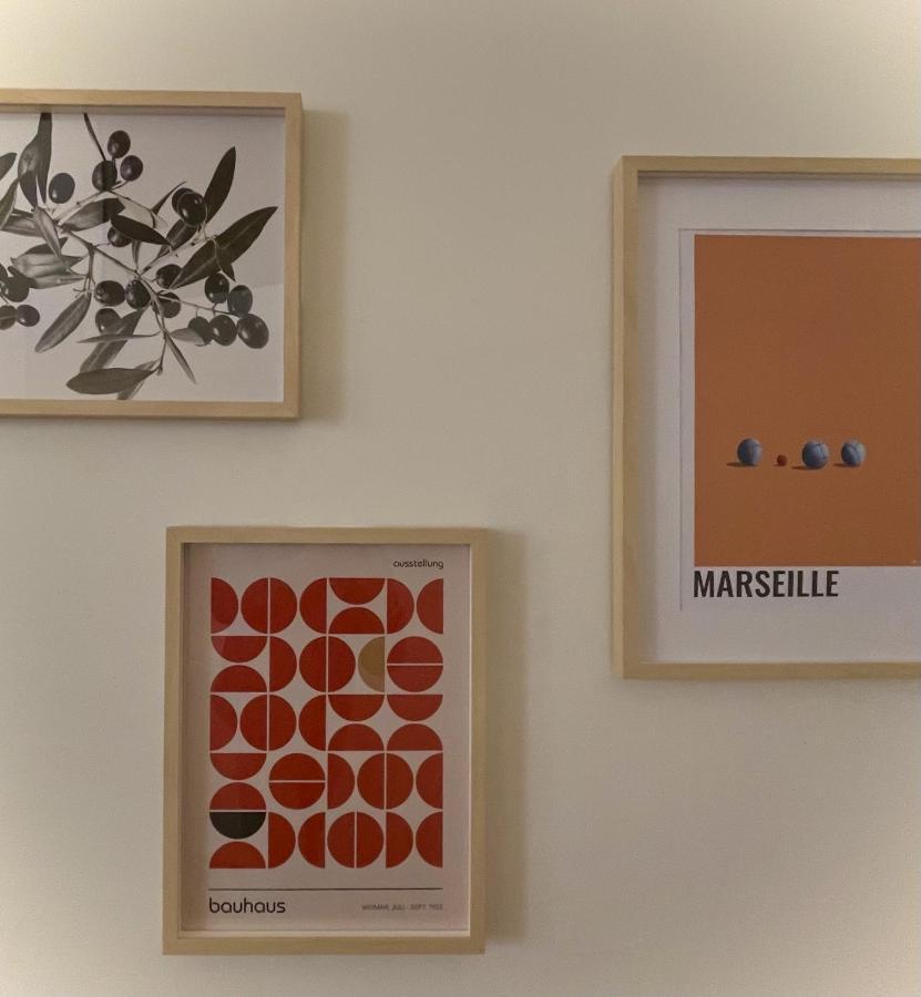 Mai Homes - Le Coeur Canebiere Marseilles Exterior foto