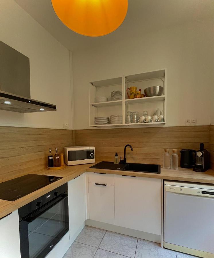 Mai Homes - Le Coeur Canebiere Marseilles Exterior foto
