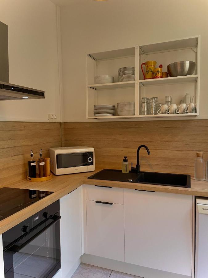 Mai Homes - Le Coeur Canebiere Marseilles Exterior foto