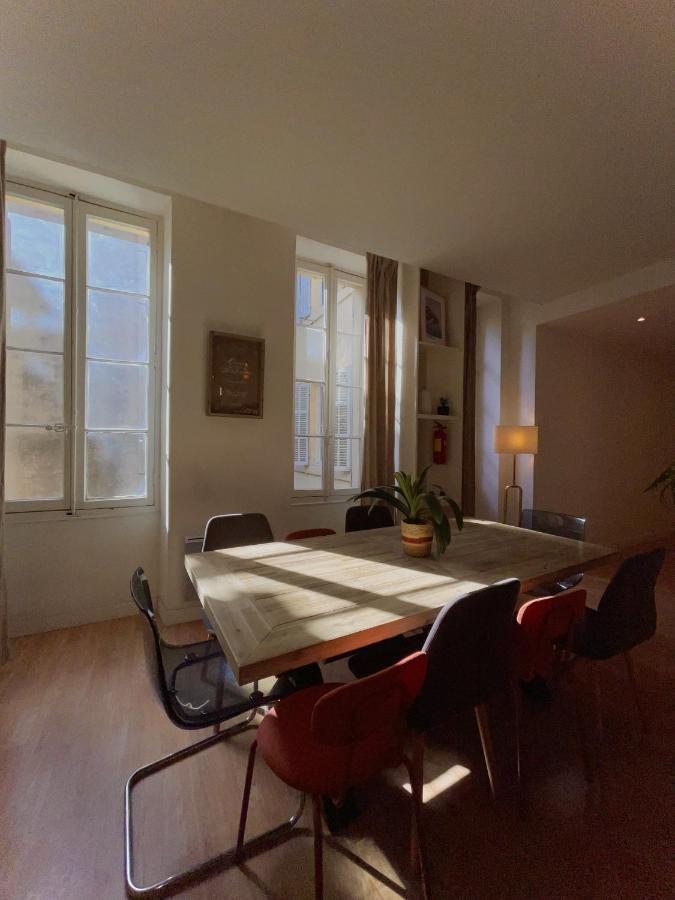 Mai Homes - Le Coeur Canebiere Marseilles Exterior foto