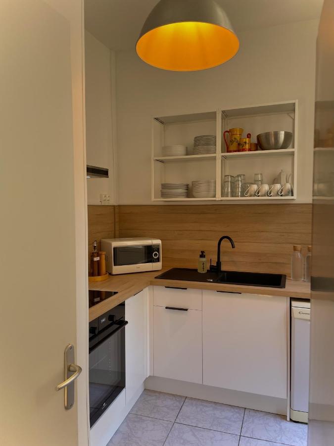 Mai Homes - Le Coeur Canebiere Marseilles Exterior foto