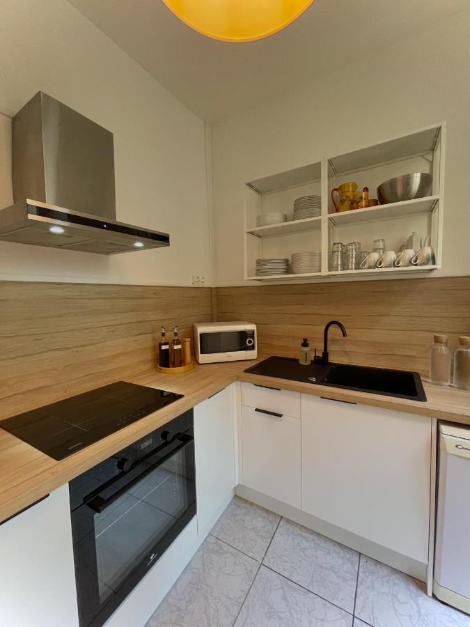 Mai Homes - Le Coeur Canebiere Marseilles Exterior foto