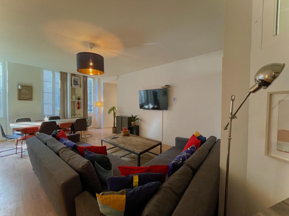 Mai Homes - Le Coeur Canebiere Marseilles Exterior foto