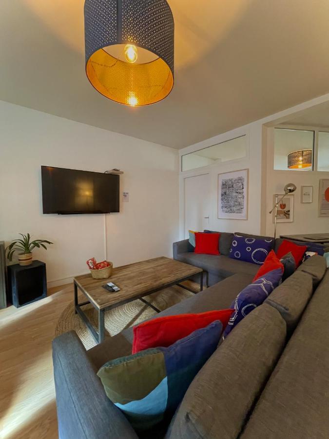 Mai Homes - Le Coeur Canebiere Marseilles Exterior foto