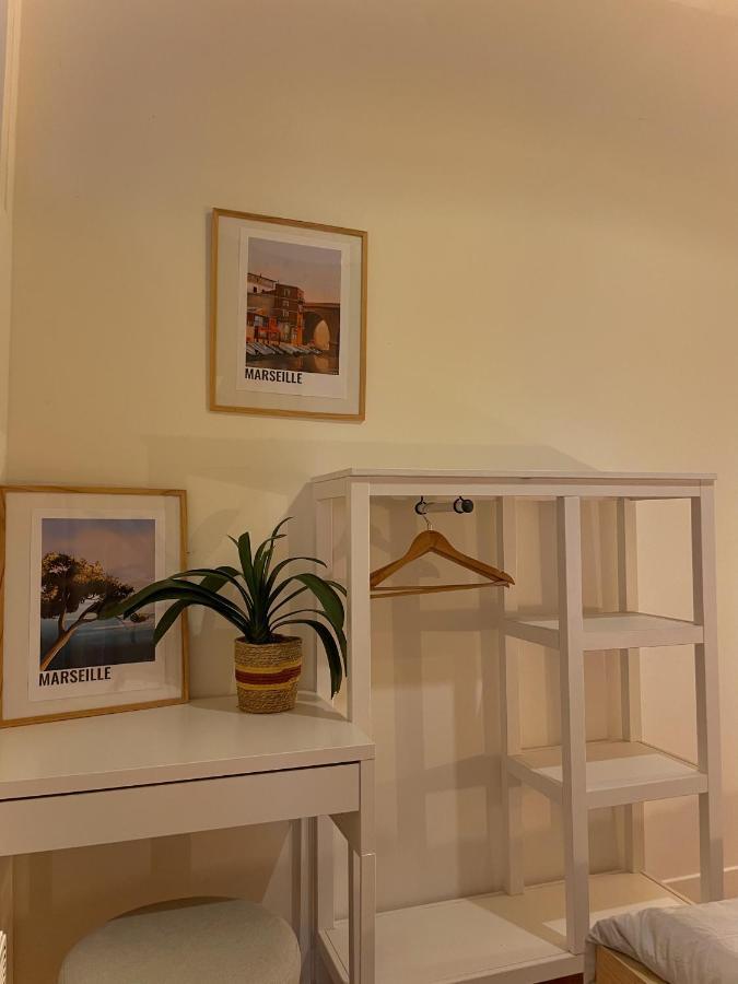 Mai Homes - Le Coeur Canebiere Marseilles Exterior foto