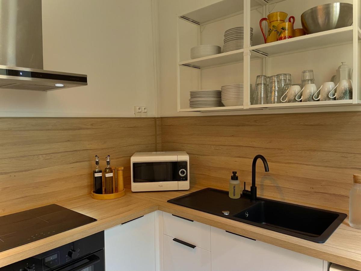 Mai Homes - Le Coeur Canebiere Marseilles Exterior foto