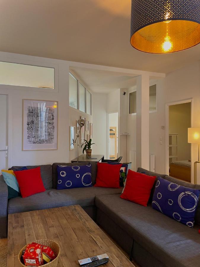 Mai Homes - Le Coeur Canebiere Marseilles Exterior foto