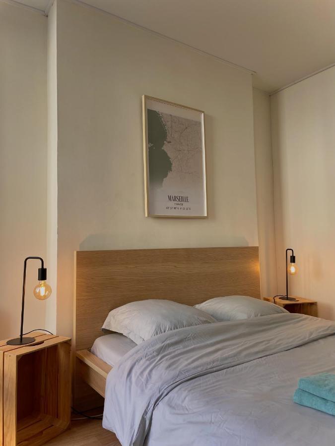 Mai Homes - Le Coeur Canebiere Marseilles Exterior foto