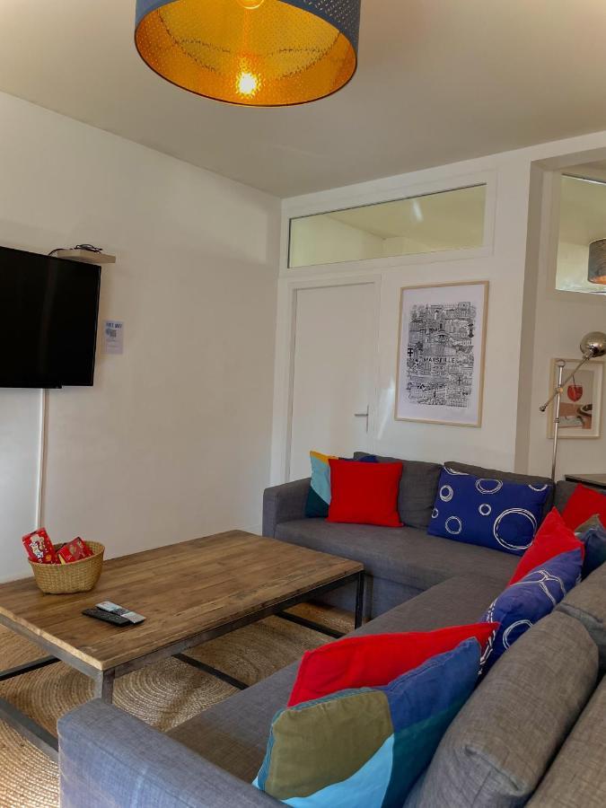 Mai Homes - Le Coeur Canebiere Marseilles Exterior foto