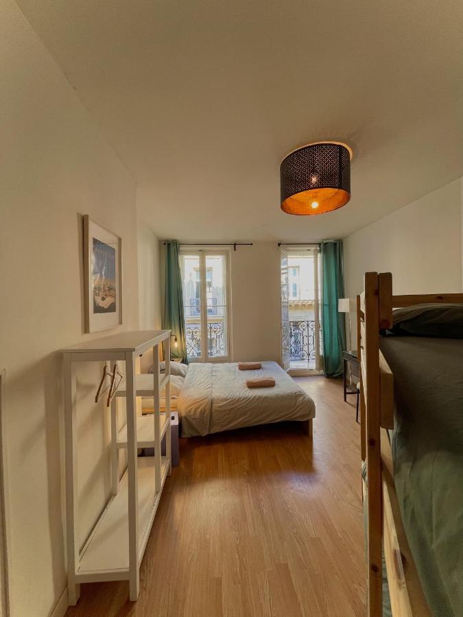 Mai Homes - Le Coeur Canebiere Marseilles Exterior foto