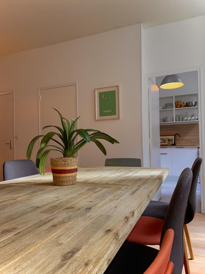 Mai Homes - Le Coeur Canebiere Marseilles Exterior foto