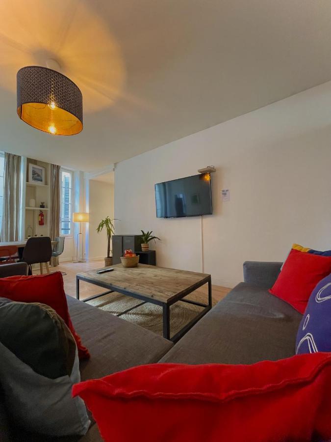 Mai Homes - Le Coeur Canebiere Marseilles Exterior foto