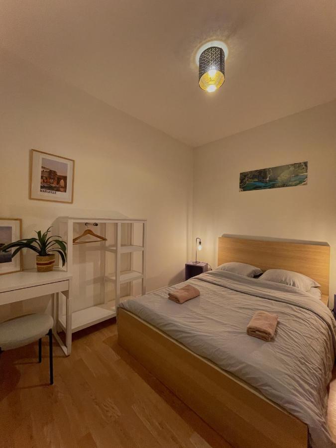 Mai Homes - Le Coeur Canebiere Marseilles Exterior foto