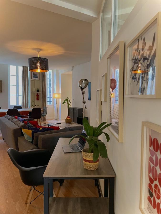 Mai Homes - Le Coeur Canebiere Marseilles Exterior foto